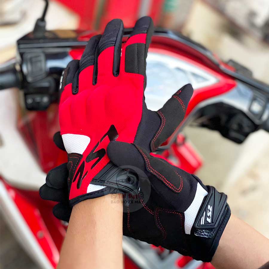 Găng tay LS2 Silva Man