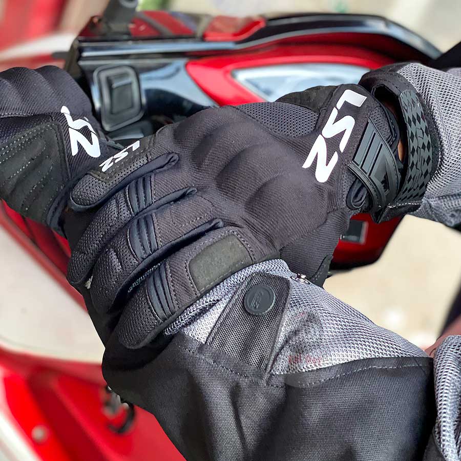 Găng tay LS2 Silva Man