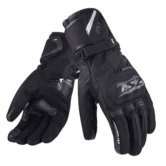 LS2 Snow Man Gloves