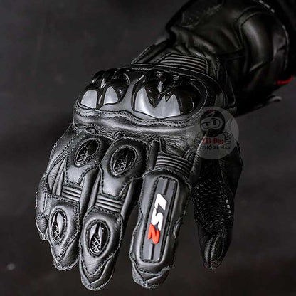 LS2 Swift Racing Gloves