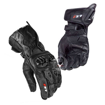 LS2 Swift Racing Gloves