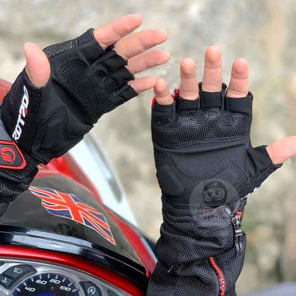 Riding Tribe Mcs-57 Mesh Gloves