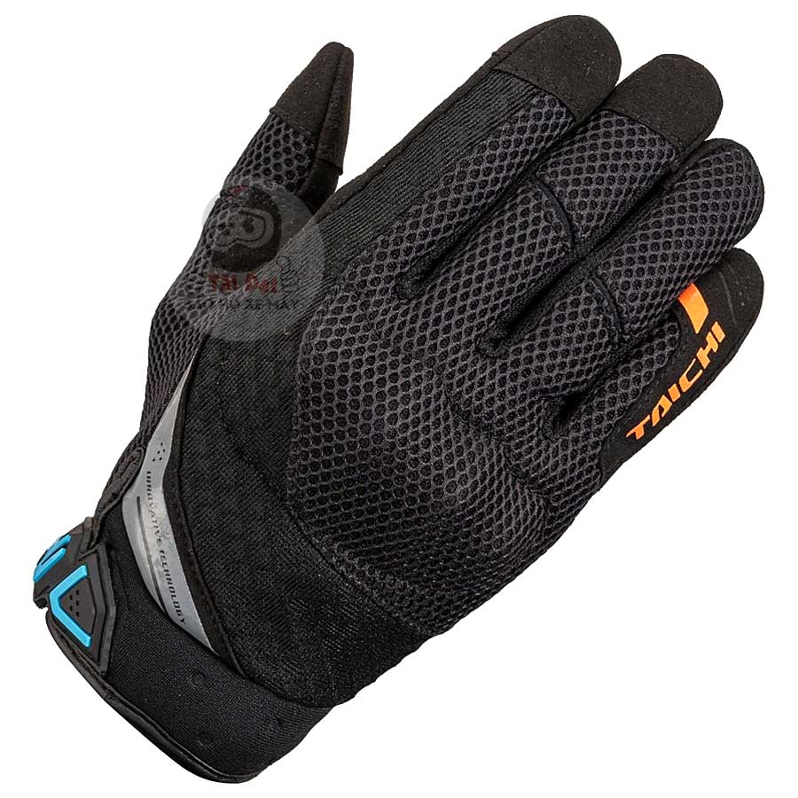 Taichi RST-463 Rubber Knuckle Mesh Gloves