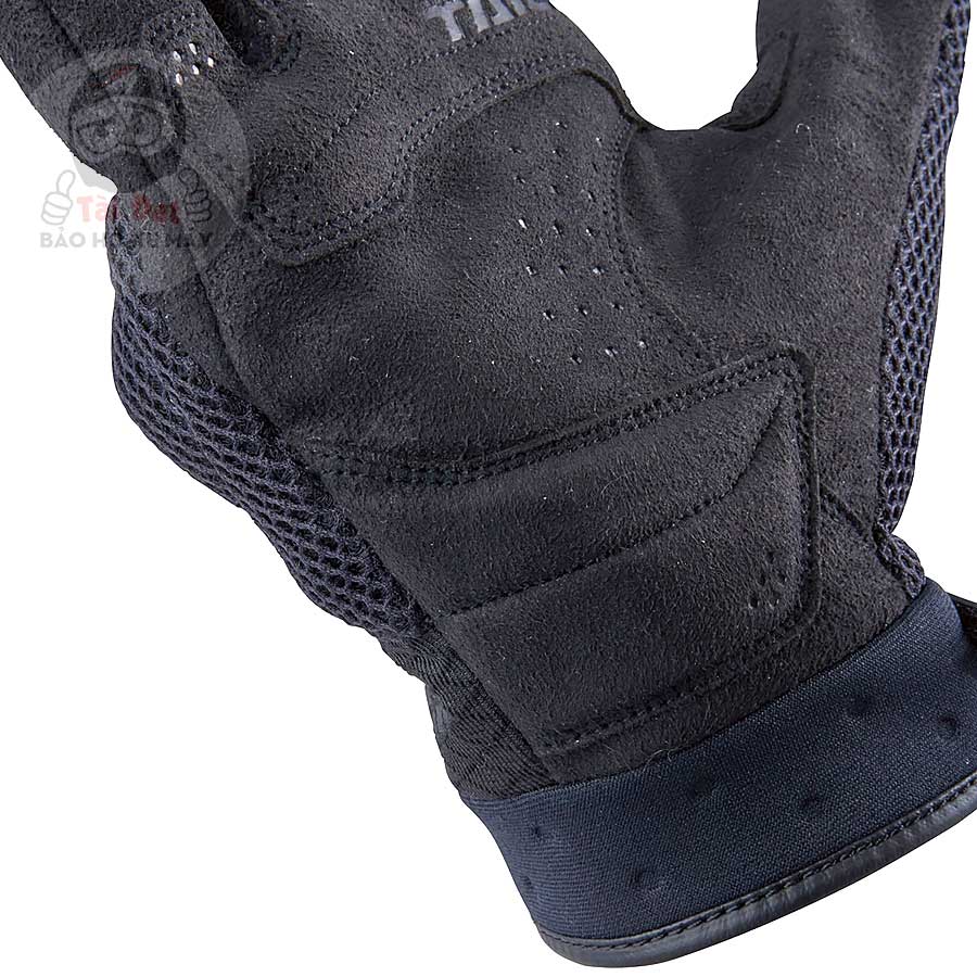 Taichi RST-463 Rubber Knuckle Mesh Gloves