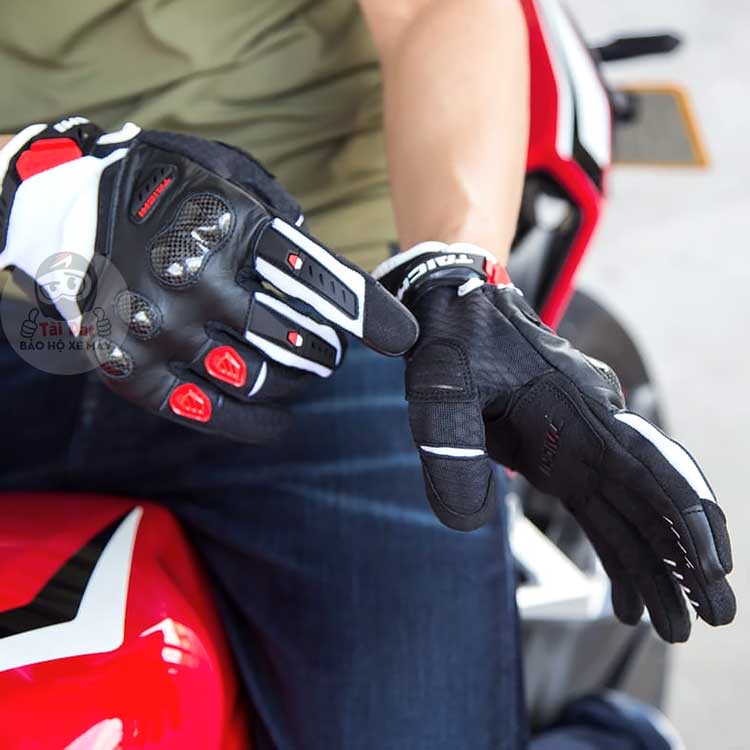 RS-Taichi RST444 Velocity Mesh Gloves