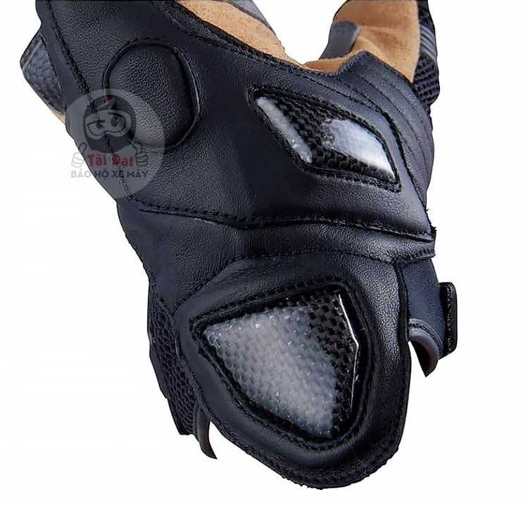 RS-Taichi Armed Mesh Gloves - RST448