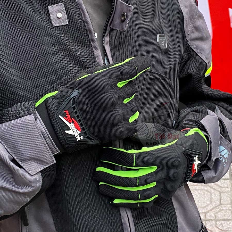 Pro-biker MCS45 Mesh Gloves