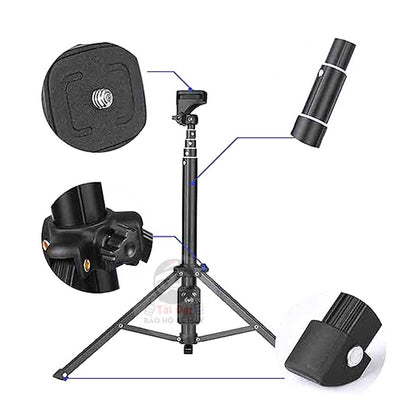 Gậy tự sướng tripod 1388 Yunteng
