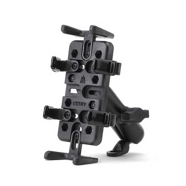 Giá đỡ điện thoại gắn chân kính xe máy MWUPP PRO
