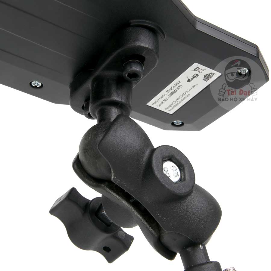 Giá đỡ điện thoại Magfit Pro có sạc