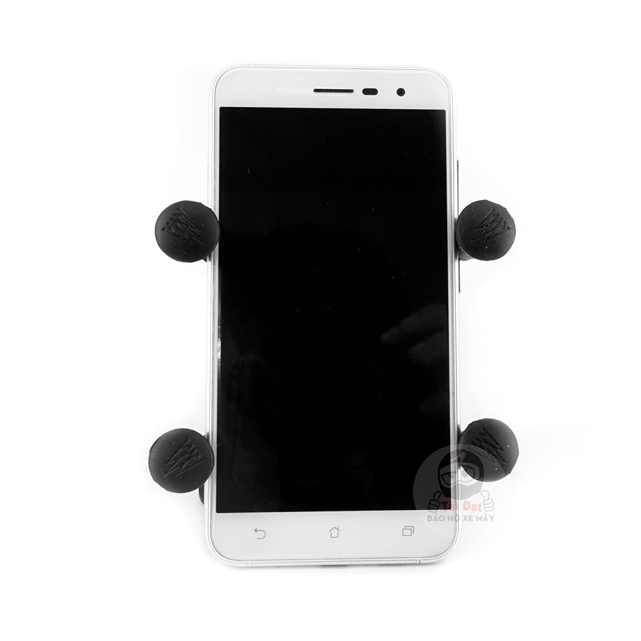 [PRO 2] Giá đỡ gắn kẹp điện thoại trên xe máy