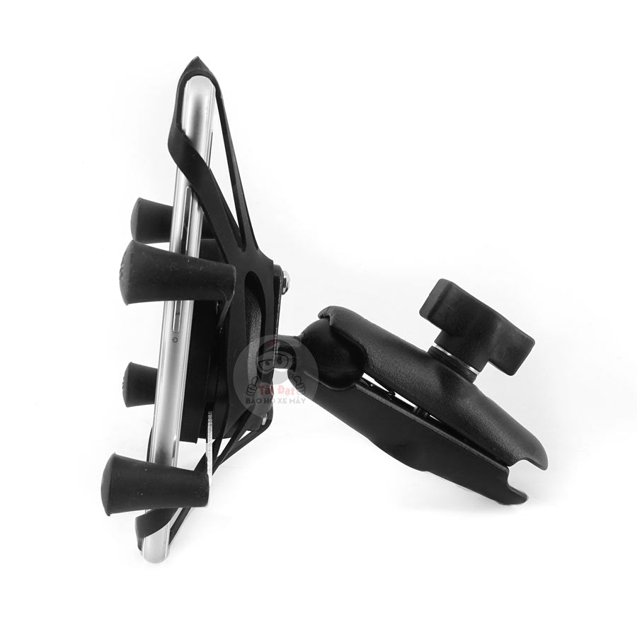 [PRO 2] Giá đỡ gắn kẹp điện thoại trên xe máy