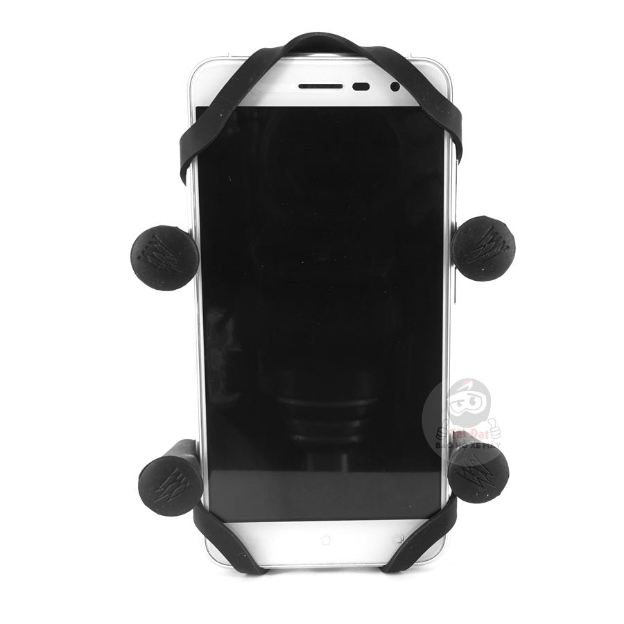 [PRO 2] Giá đỡ gắn kẹp điện thoại trên xe máy