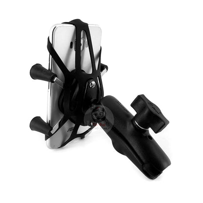 [PRO 2] Giá đỡ gắn kẹp điện thoại trên xe máy