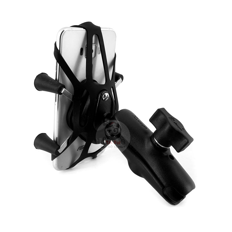 [PRO 2] Giá đỡ gắn kẹp điện thoại trên xe máy