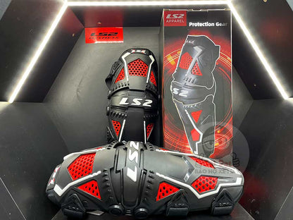 Bó gối LS2 Fortress