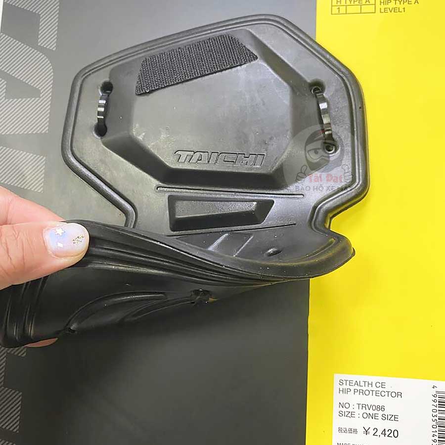 RS Taichi TRV086 Stealth CE Hip Protector