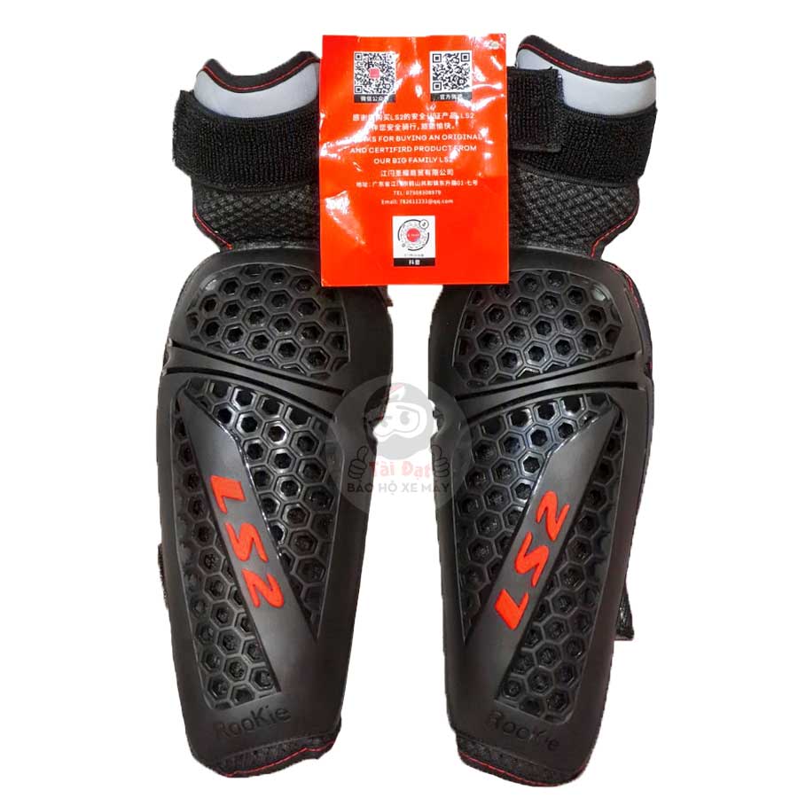 Giáp khuỷu tay LS2 Rookie
