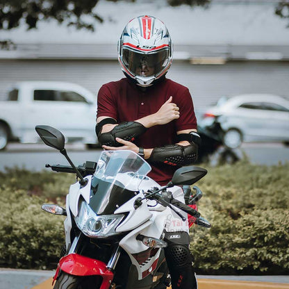 Giáp khuỷu tay LS2 Rookie