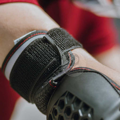 Giáp khuỷu tay LS2 Rookie