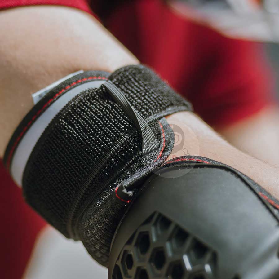 Giáp khuỷu tay LS2 Rookie