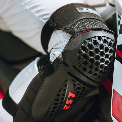 Bó gối LS2 Rookie