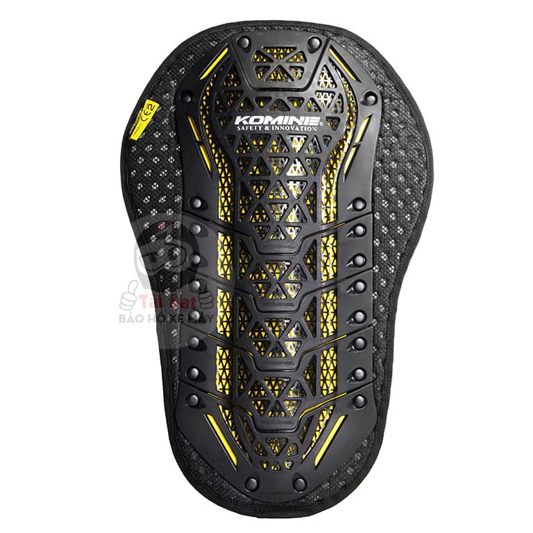 Giáp lưng rời Komine SK-829