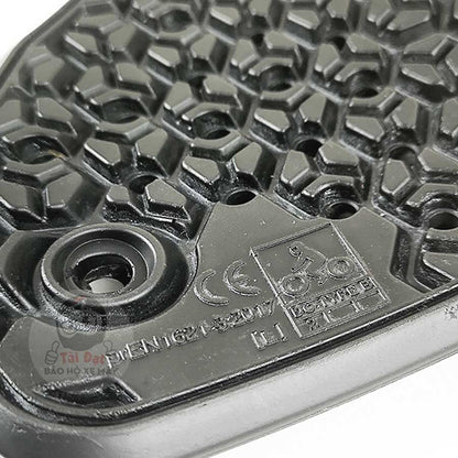 RS Taichi TRV079 Helinx Separate Chest Protector