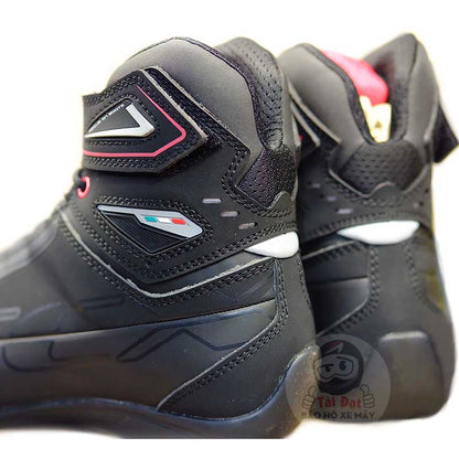 Giày moto chống nước TCX 9508W Rush 2