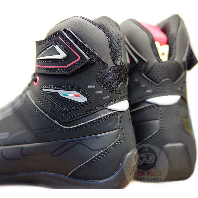 Giày moto chống nước TCX 9508W Rush 2