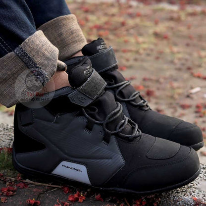 Komine BK 088 waterproof boots