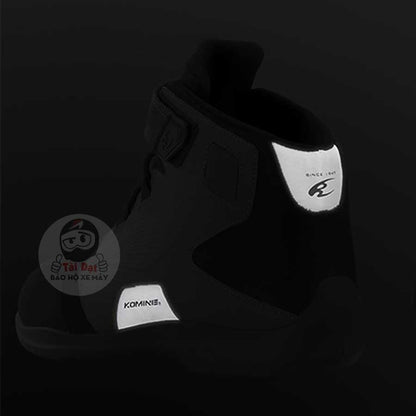 Komine BK 088 waterproof boots