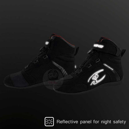 Komine BK 100 waterproof boots