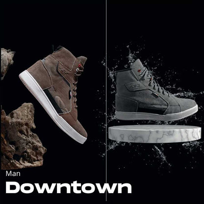 LS2 Downtown Man Boots