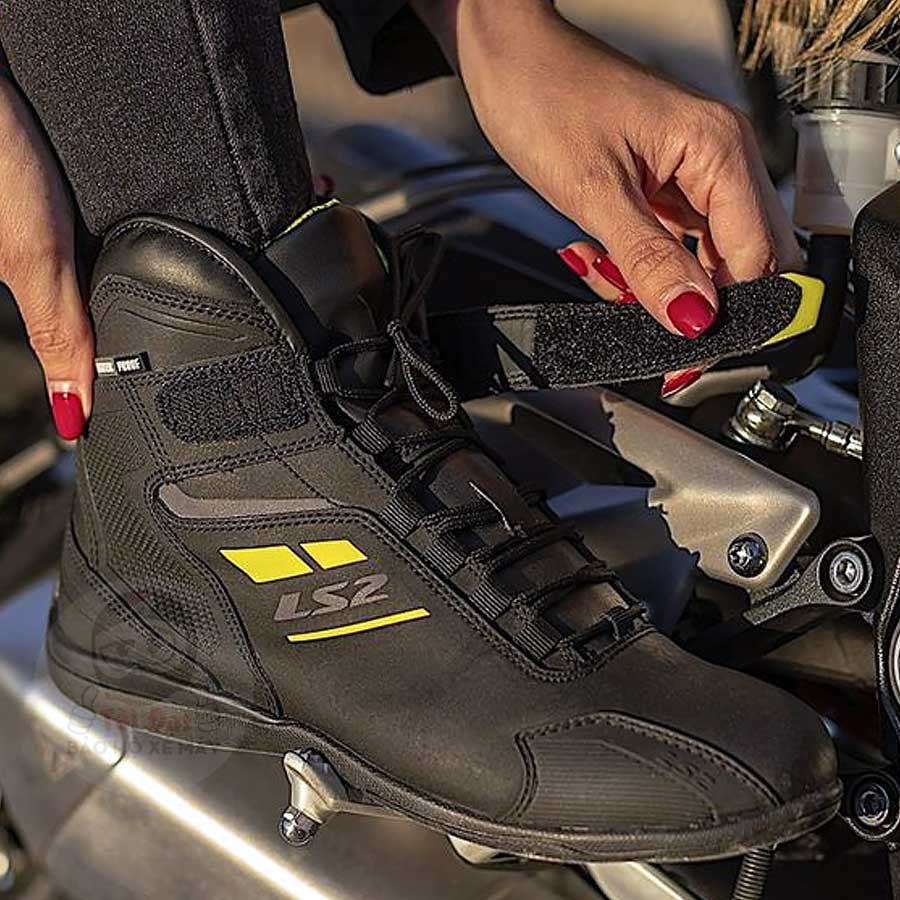 Giày LS2 Garra Lady