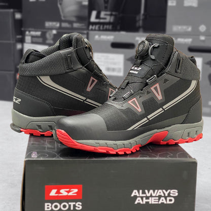 Giày LS2 Trekker