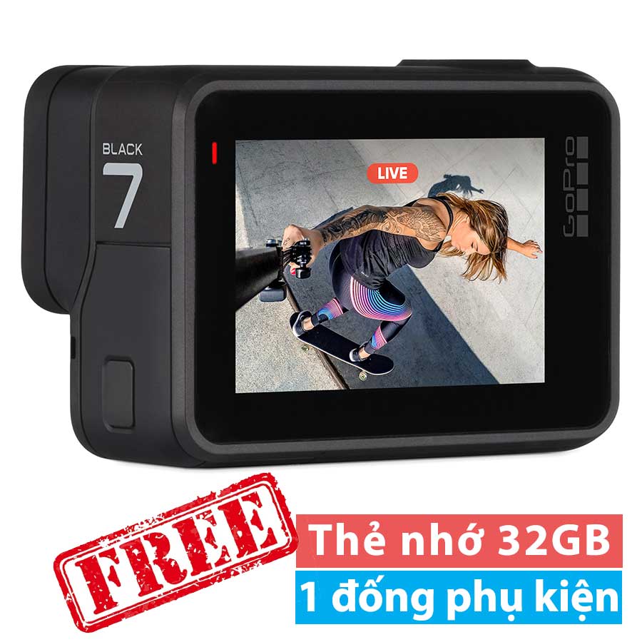 GoPro Hero7 Black