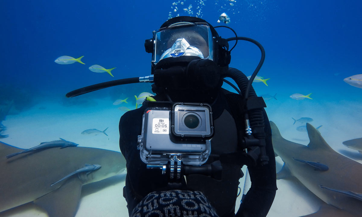 Hộp chống nước GoPro Super Suit