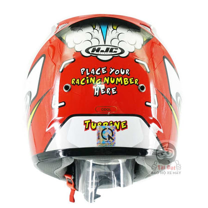 Fullface HJC Cool Turbine