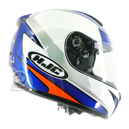 Fullface HJC Cool Turbine