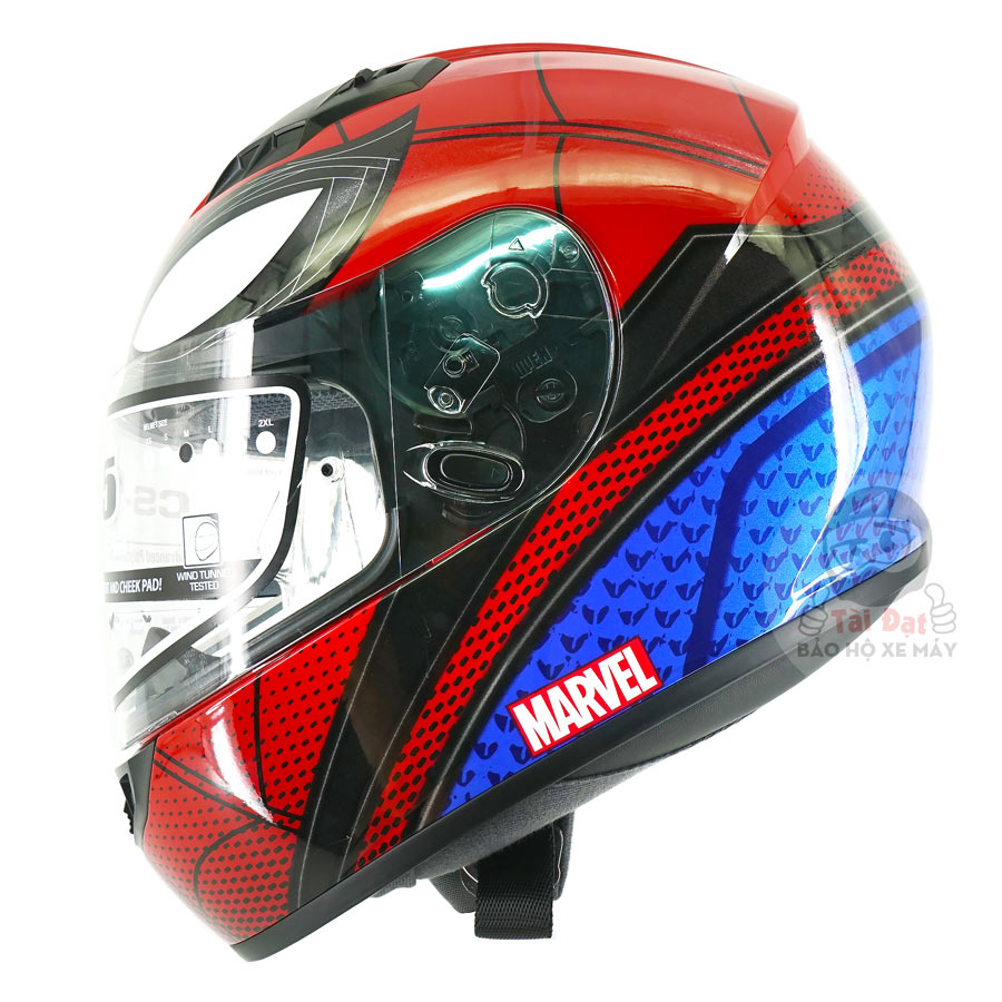 Fullface HJC CS-15 Spiderman