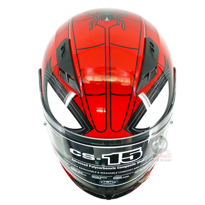Fullface HJC CS-15 Spiderman
