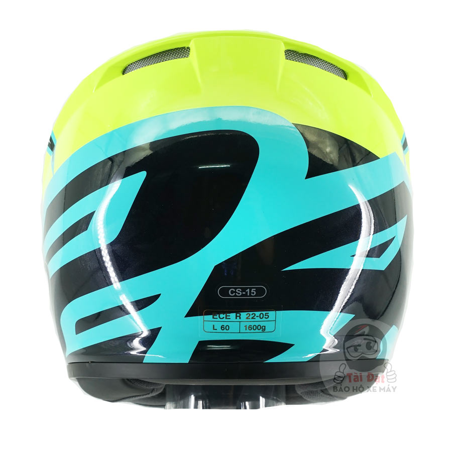 Fullface HJC CS-15 Toni Elias 24