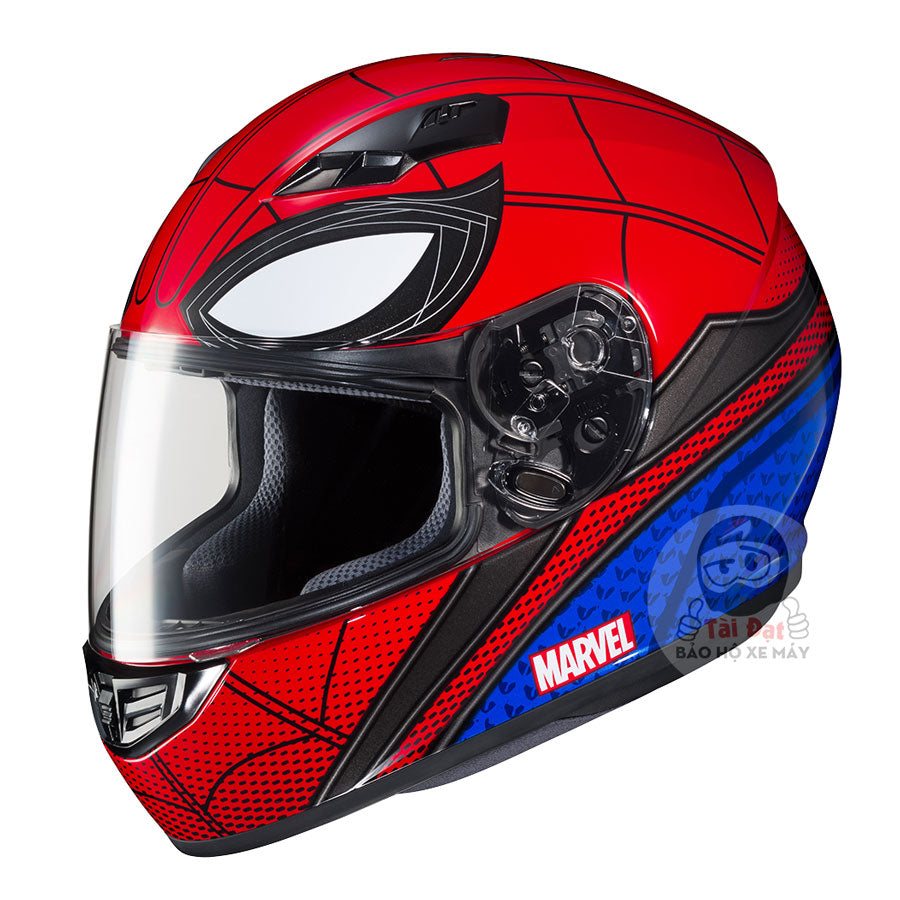 Fullface HJC CS-R3 Spiderman