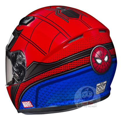 Fullface HJC CS-R3 Spiderman