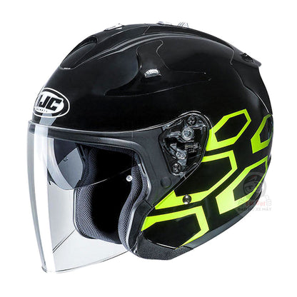 Nón bảo hiểm 3/4 HJC FG Jet