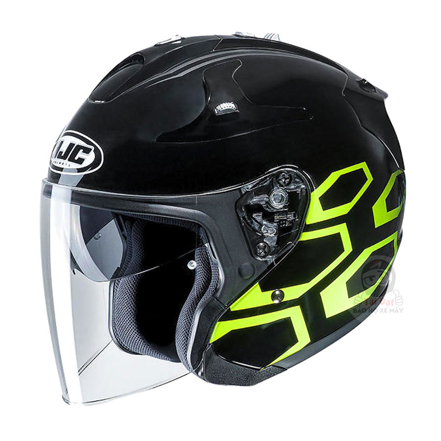 Nón bảo hiểm 3/4 HJC FG Jet
