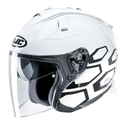 Nón bảo hiểm 3/4 HJC FG Jet