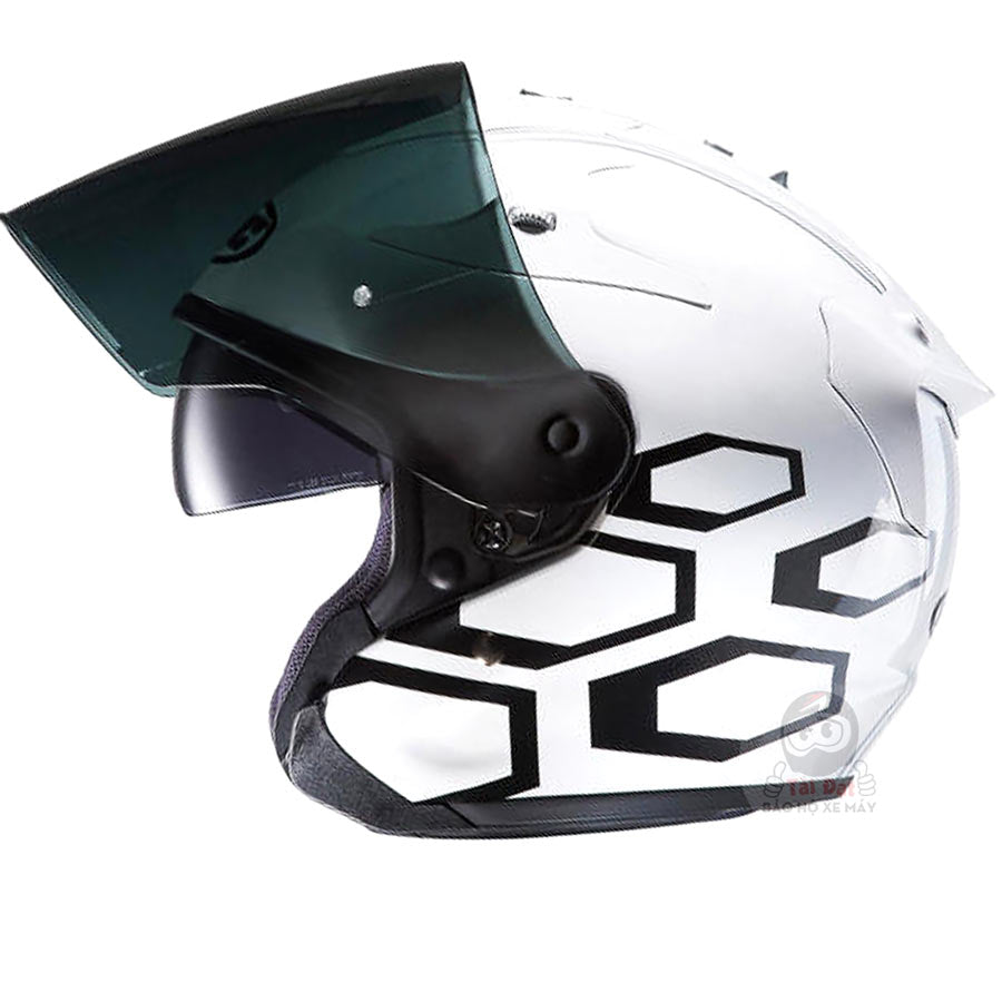 Nón bảo hiểm 3/4 HJC FG Jet