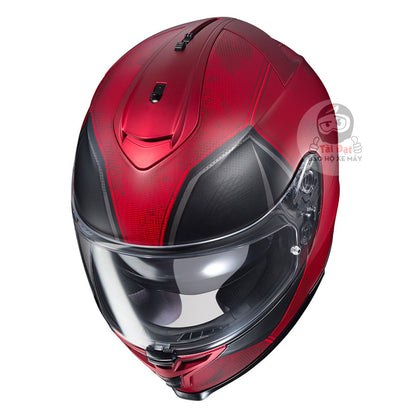 HJC IS-17 Deadpool